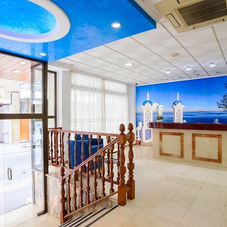 Hotel Mareny בנידורם מראה חיצוני תמונה