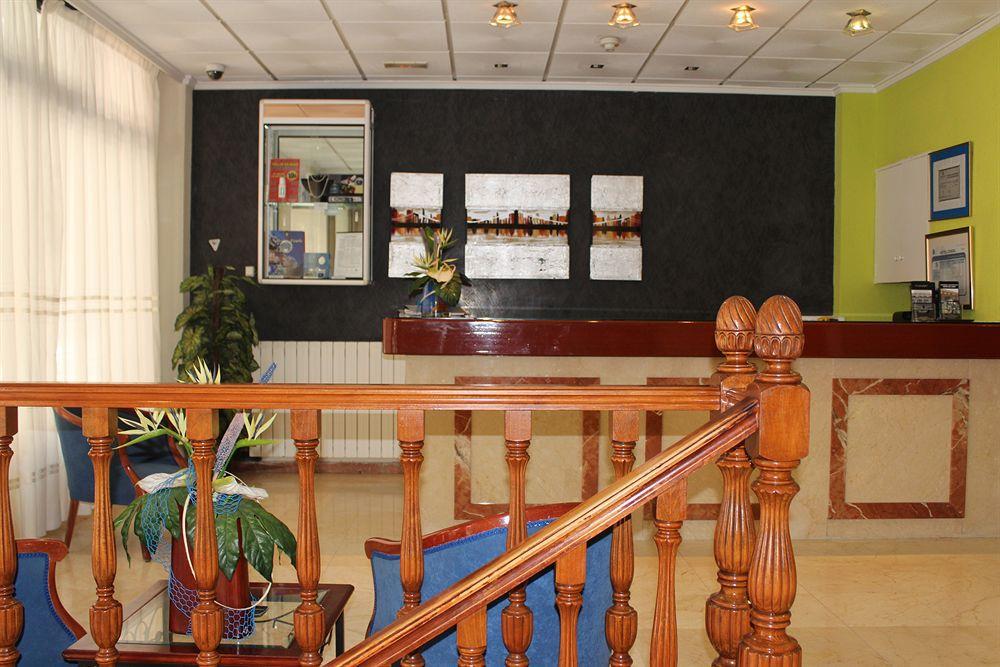 Hotel Mareny בנידורם מראה חיצוני תמונה
