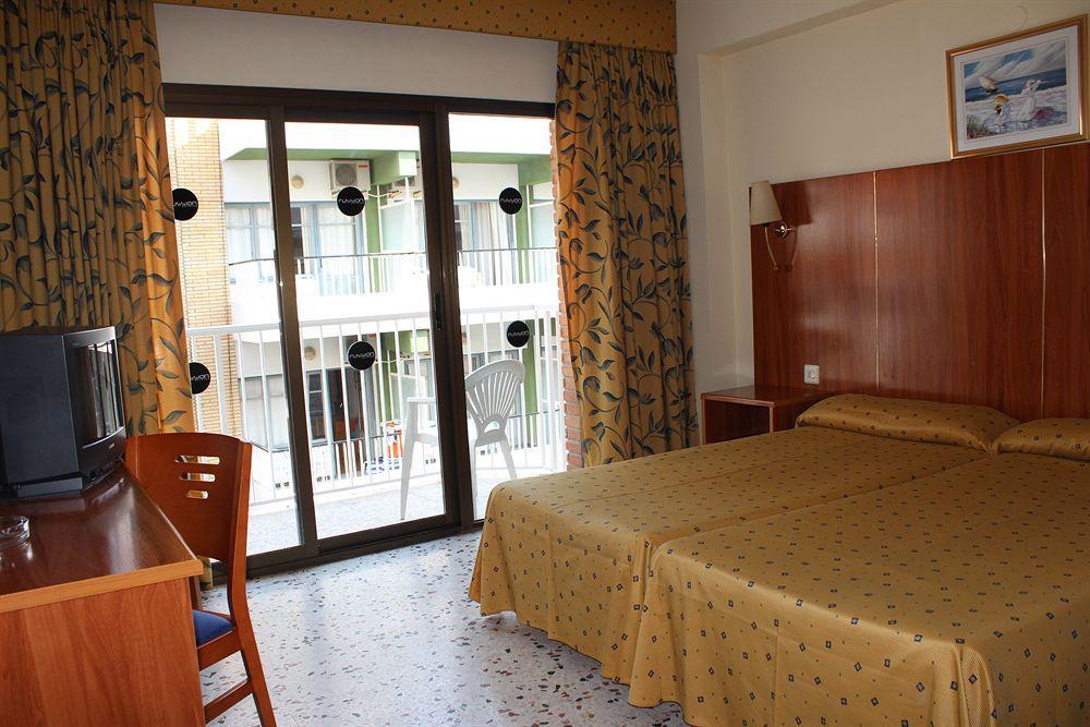Hotel Mareny בנידורם מראה חיצוני תמונה
