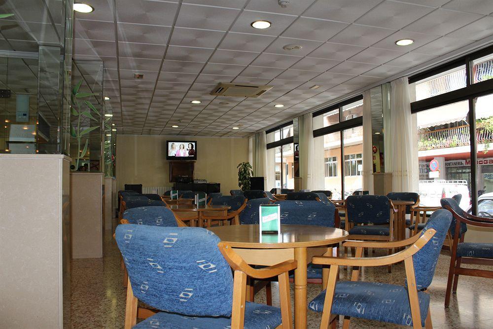 Hotel Mareny בנידורם מראה חיצוני תמונה