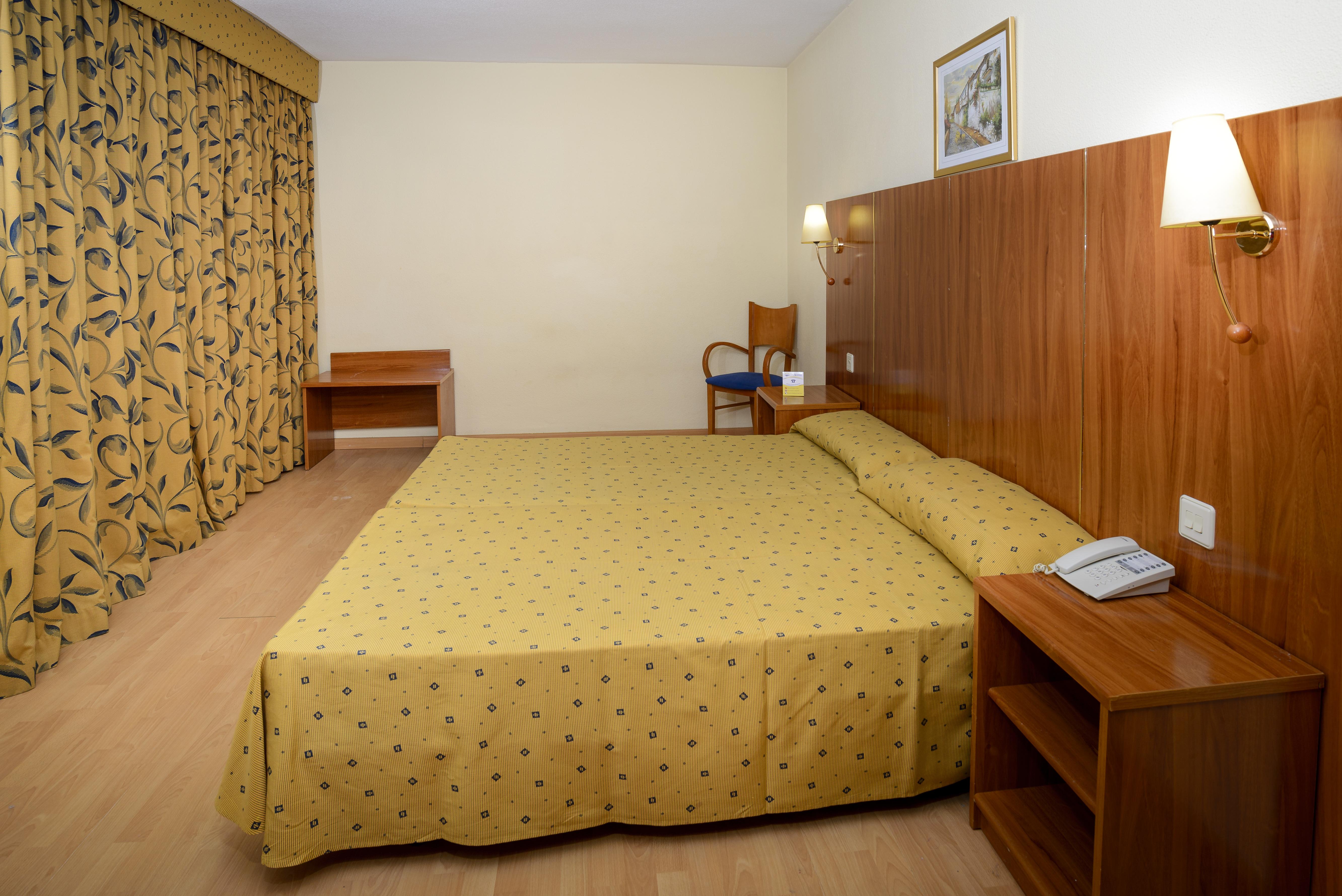 Hotel Mareny בנידורם מראה חיצוני תמונה