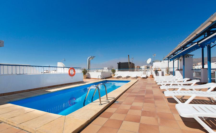 Hotel Mareny בנידורם מראה חיצוני תמונה