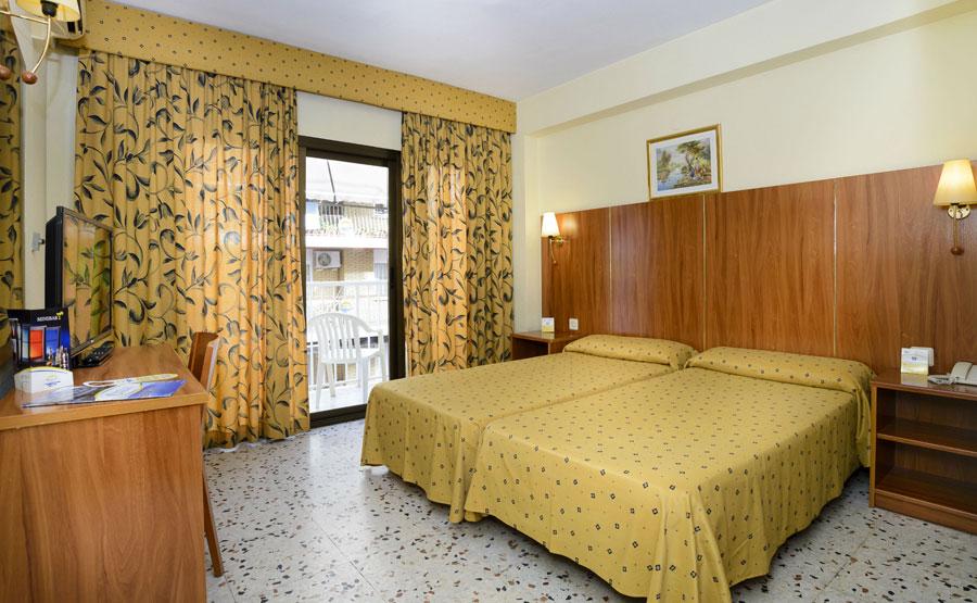 Hotel Mareny בנידורם מראה חיצוני תמונה