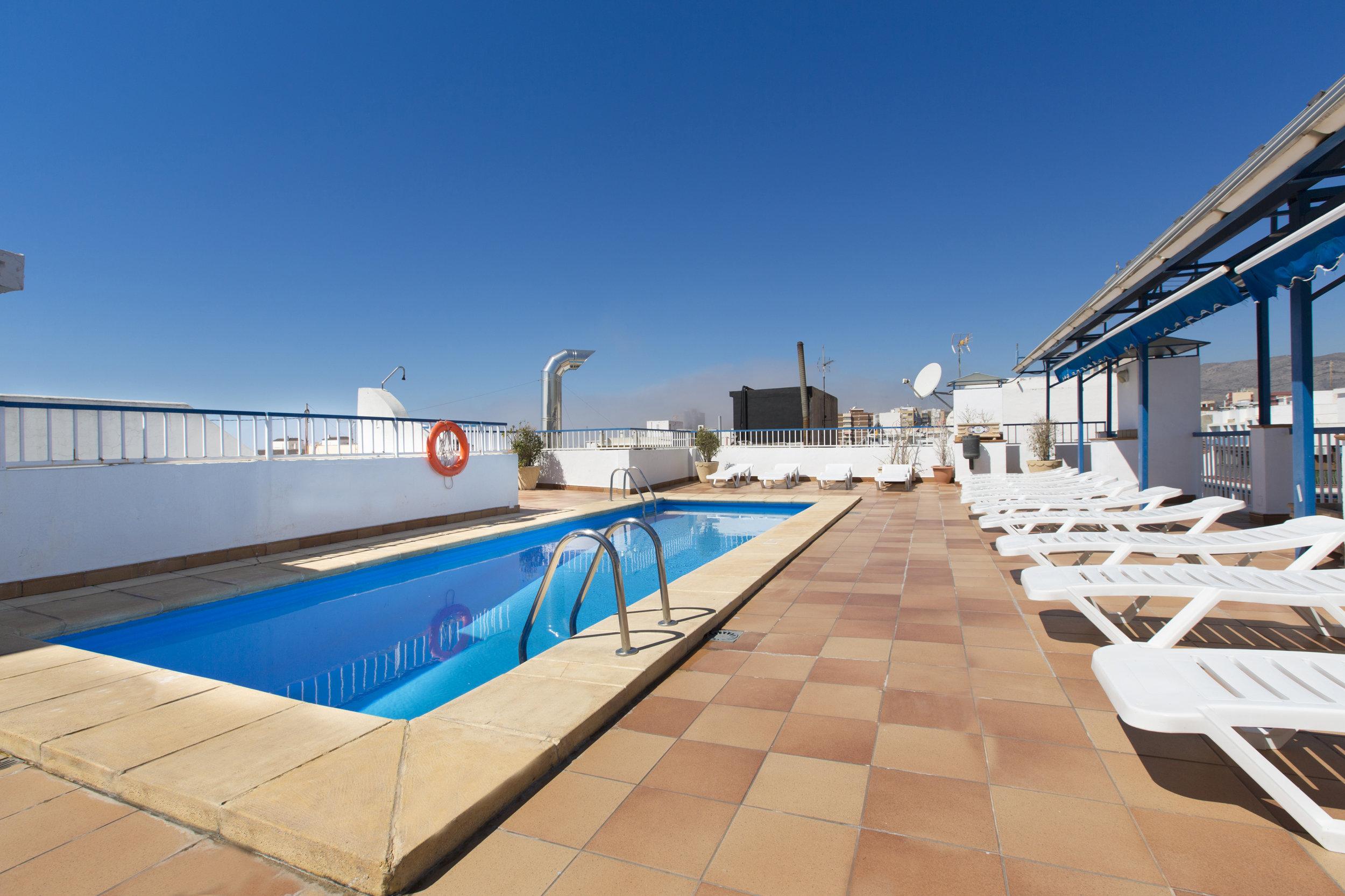 Hotel Mareny בנידורם מראה חיצוני תמונה