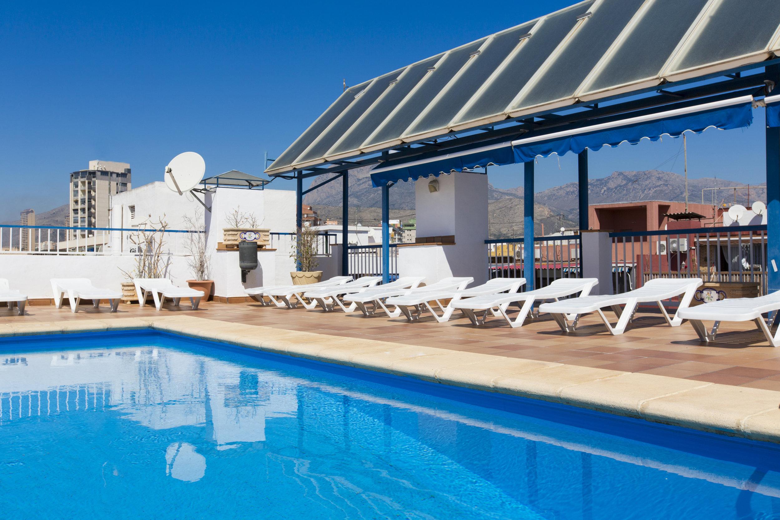 Hotel Mareny בנידורם מראה חיצוני תמונה