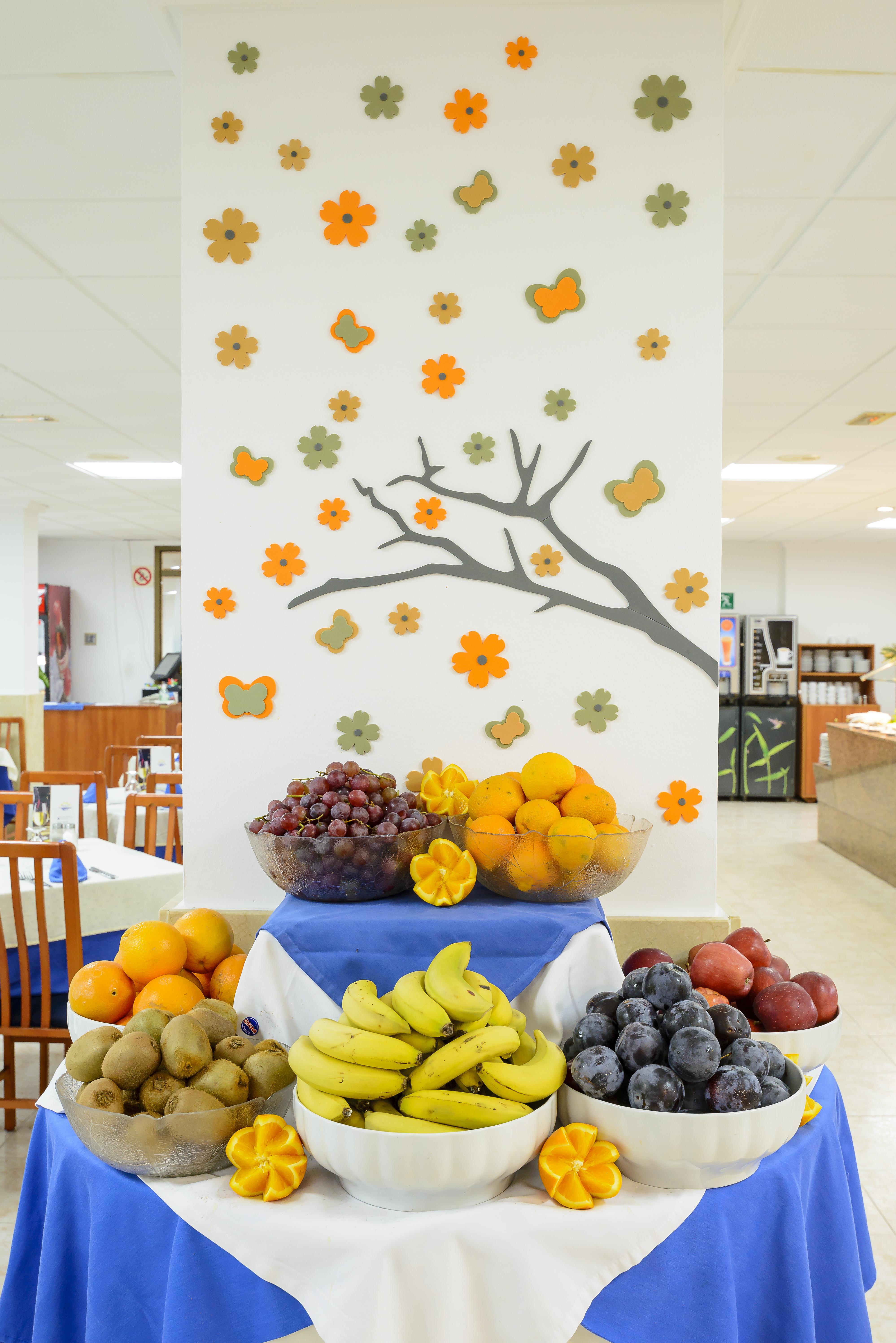 Hotel Mareny בנידורם מראה חיצוני תמונה