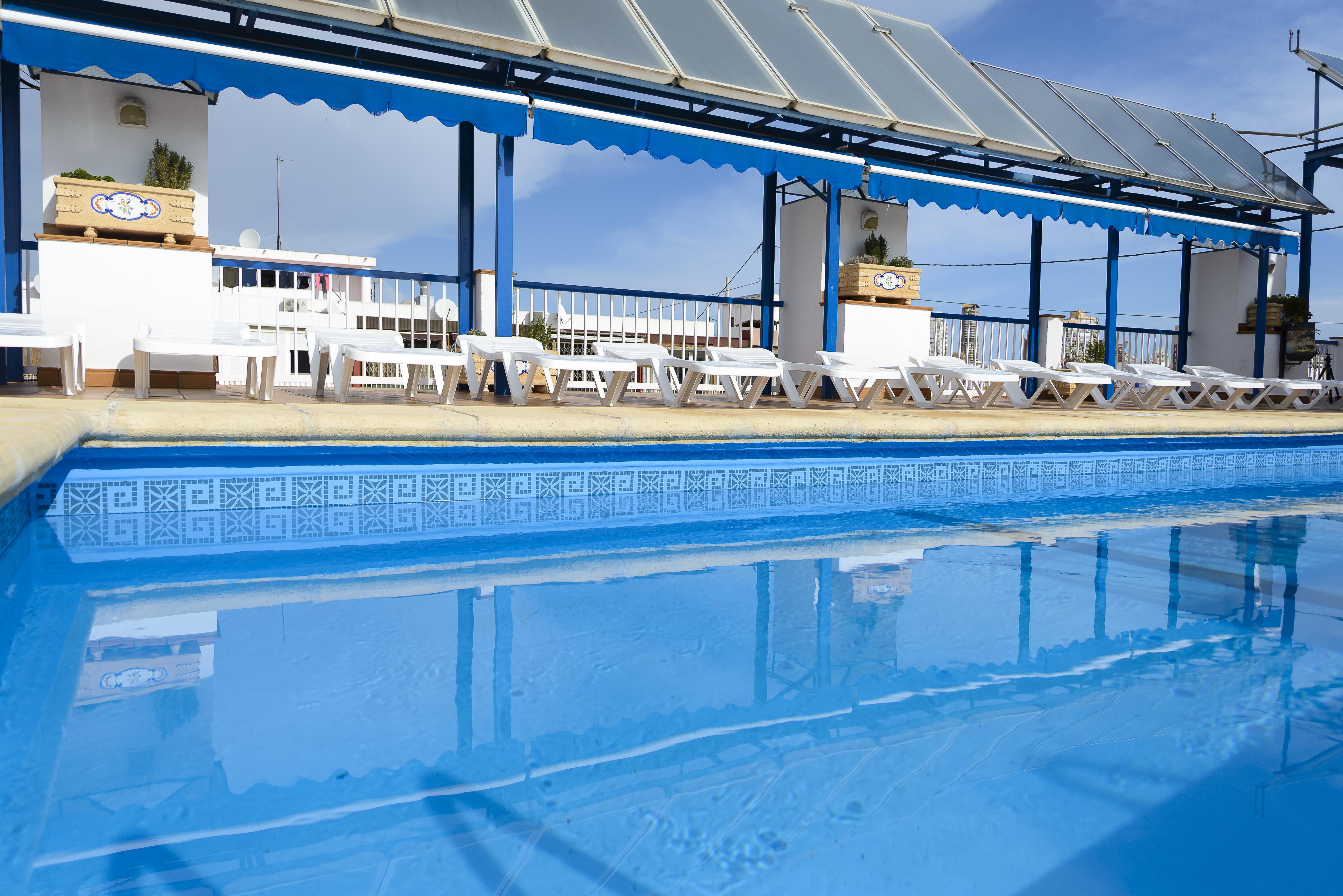 Hotel Mareny בנידורם מראה חיצוני תמונה