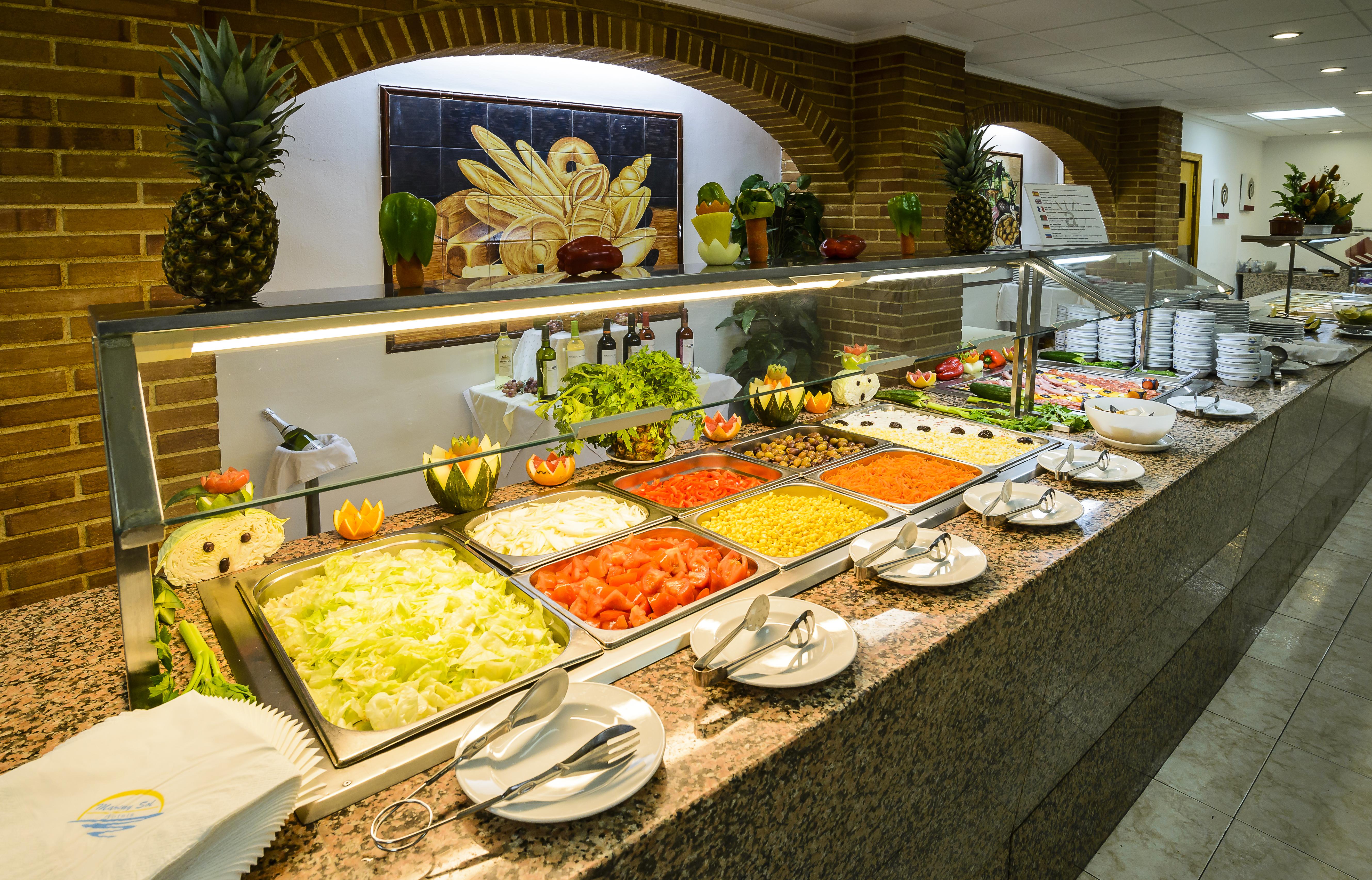 Hotel Mareny בנידורם מראה חיצוני תמונה