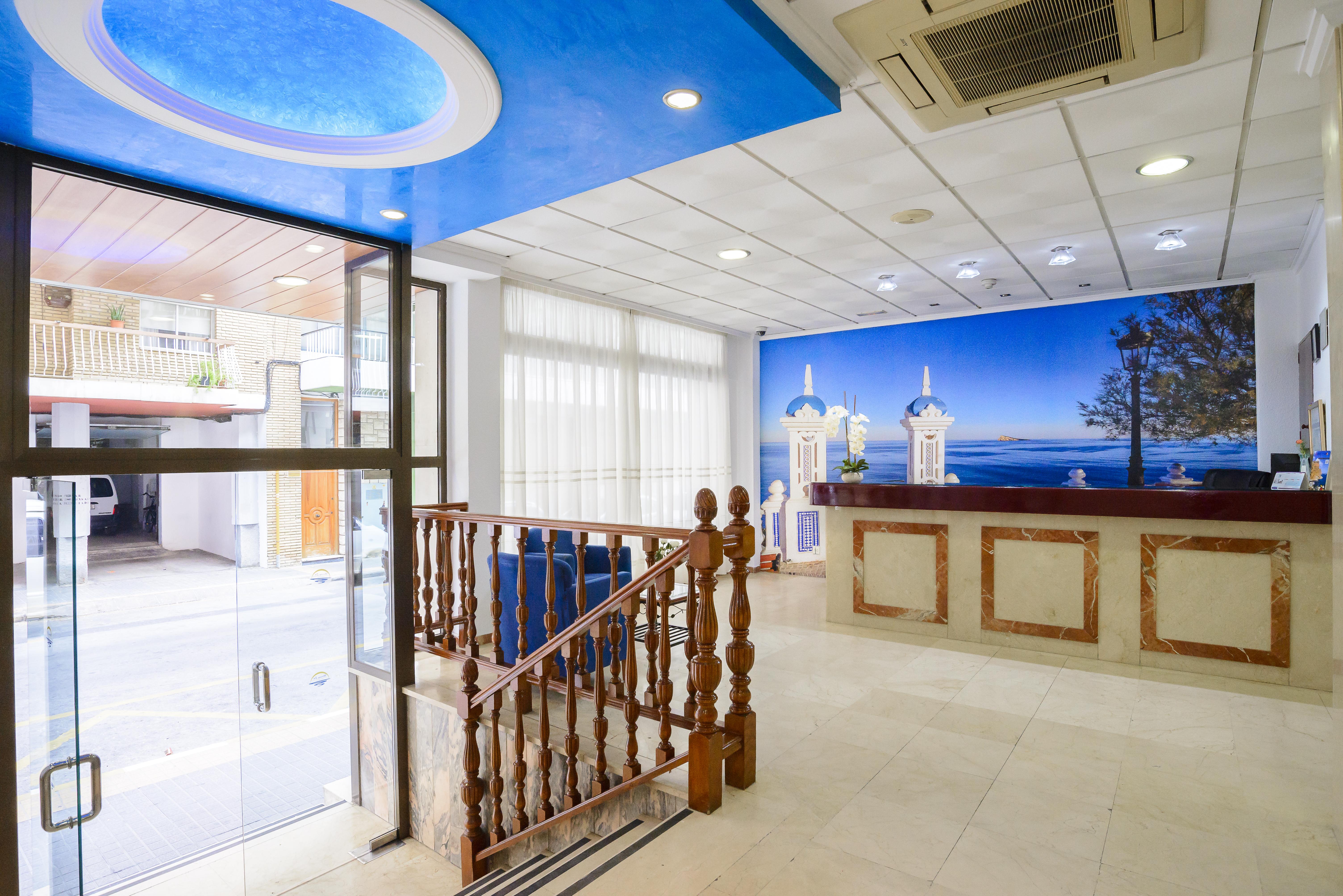 Hotel Mareny בנידורם מראה חיצוני תמונה