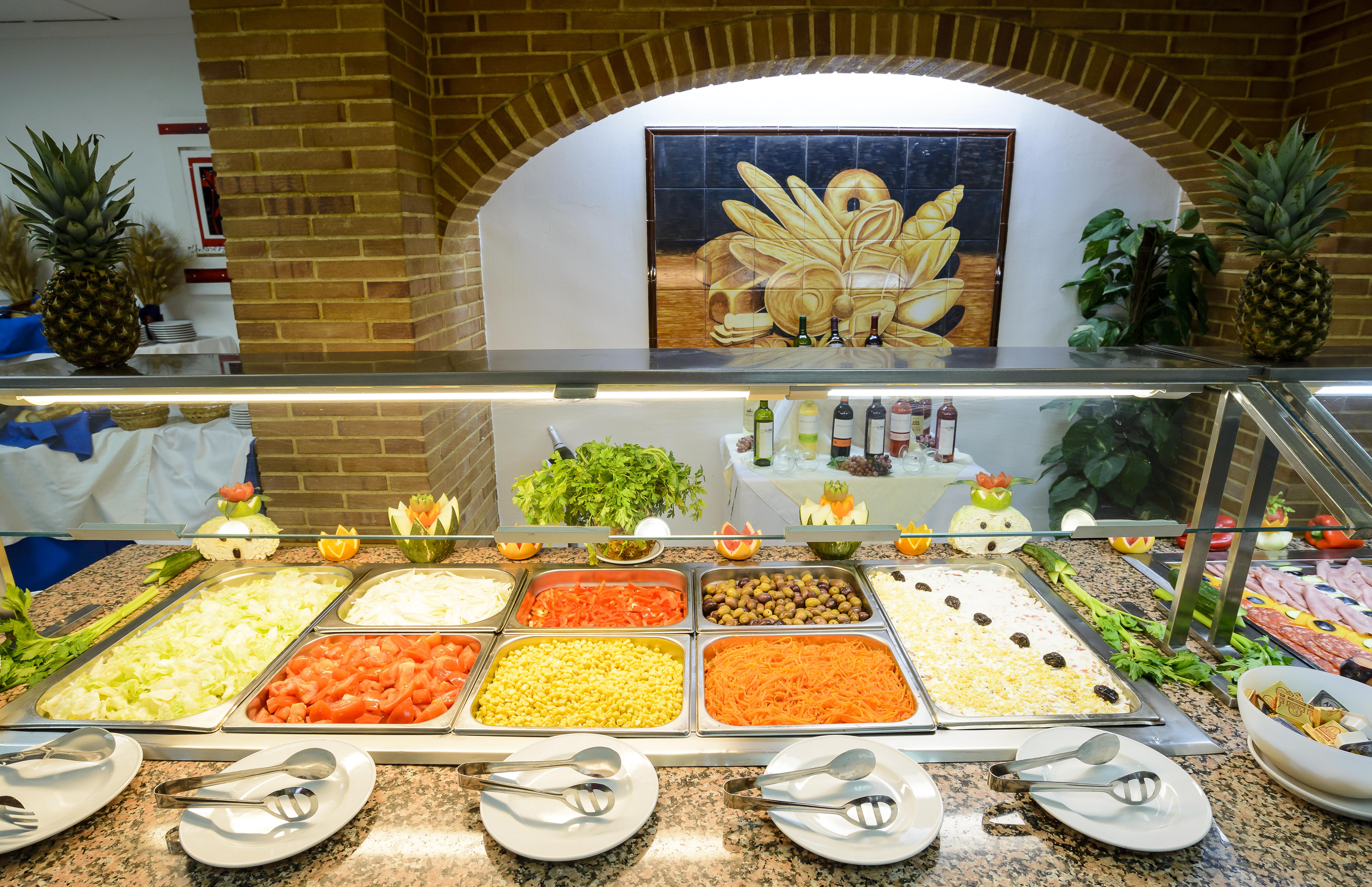 Hotel Mareny בנידורם מראה חיצוני תמונה