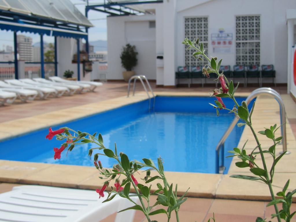 Hotel Mareny בנידורם מראה חיצוני תמונה