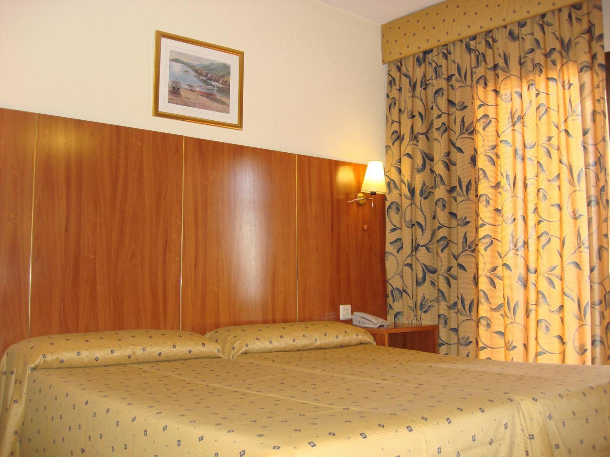 Hotel Mareny בנידורם מראה חיצוני תמונה