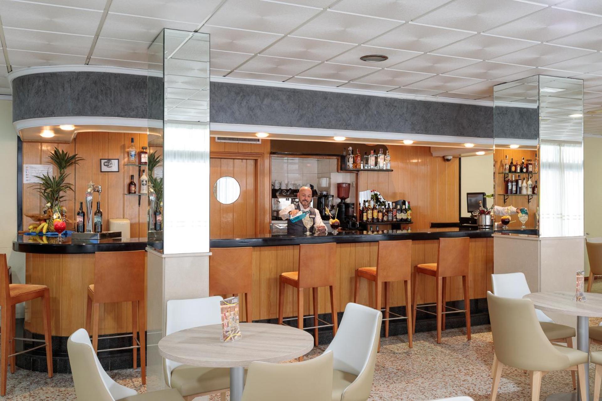 Hotel Mareny בנידורם מראה חיצוני תמונה