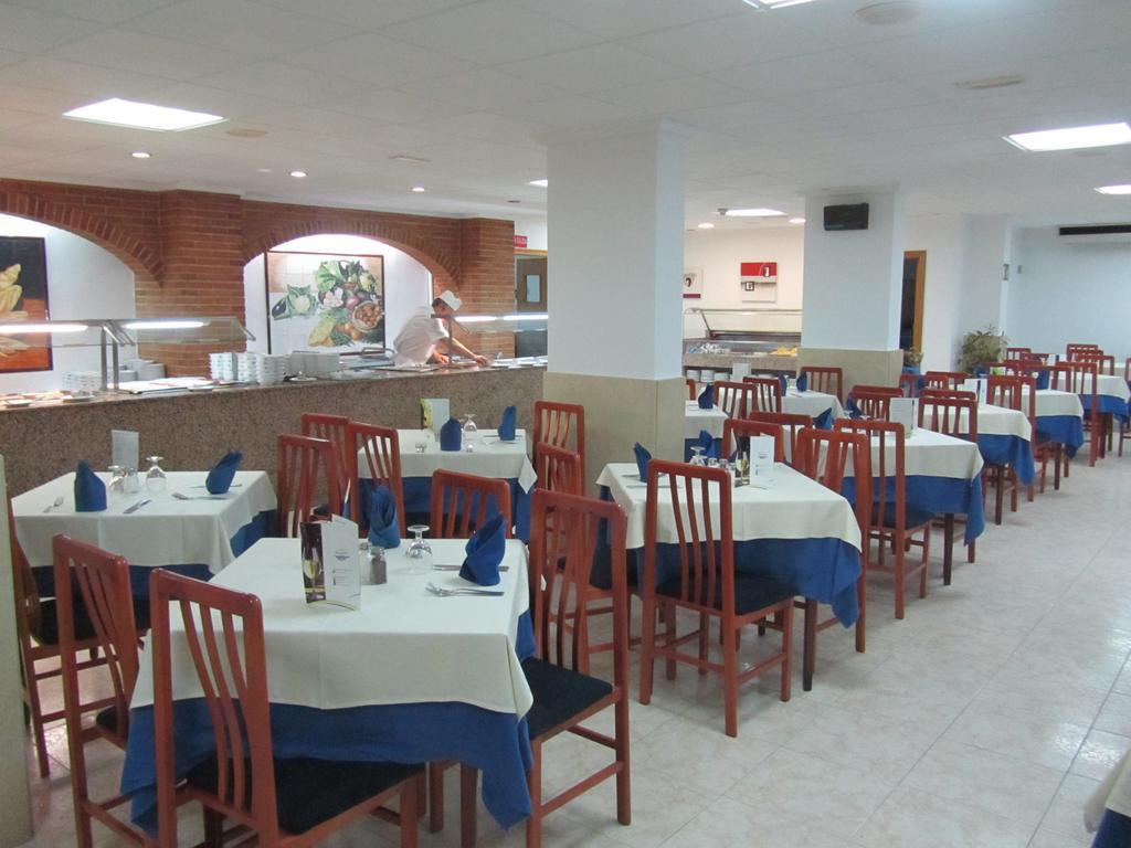 Hotel Mareny בנידורם מראה חיצוני תמונה