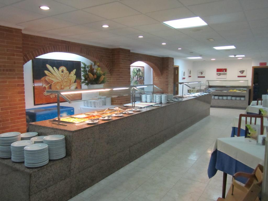 Hotel Mareny בנידורם מראה חיצוני תמונה