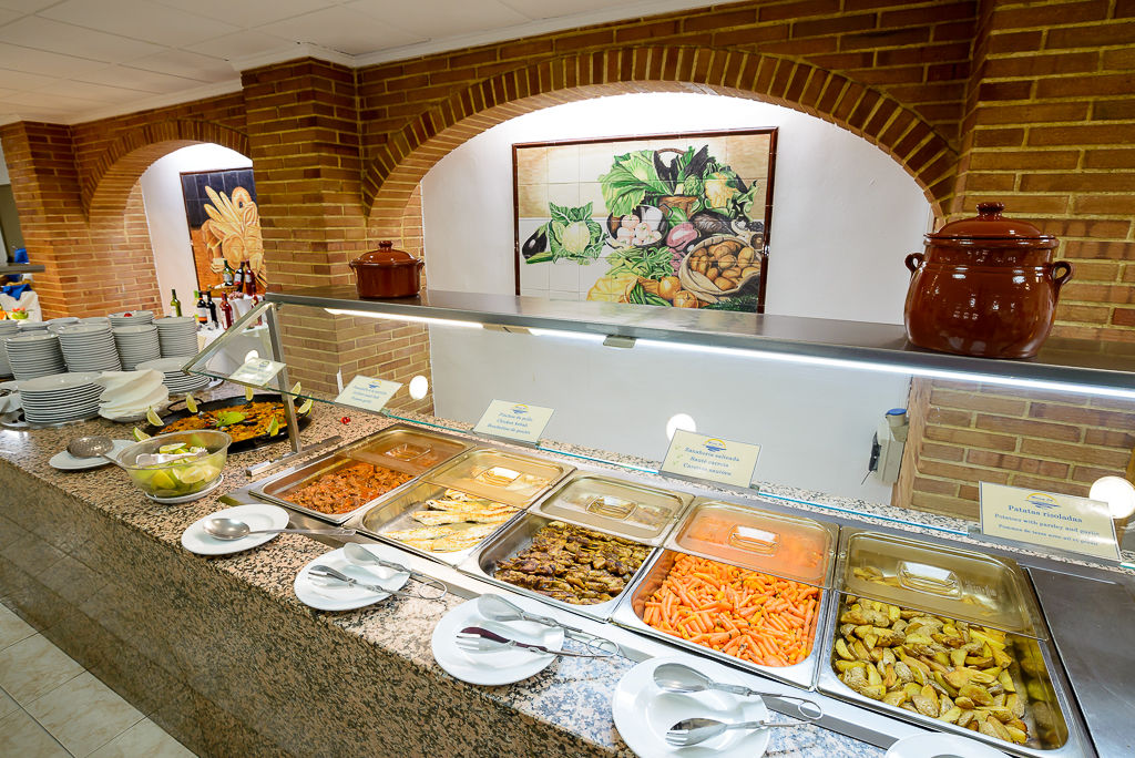 Hotel Mareny בנידורם מראה חיצוני תמונה