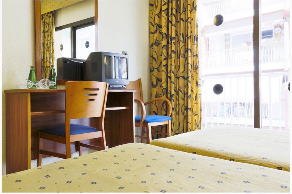 Hotel Mareny בנידורם מראה חיצוני תמונה