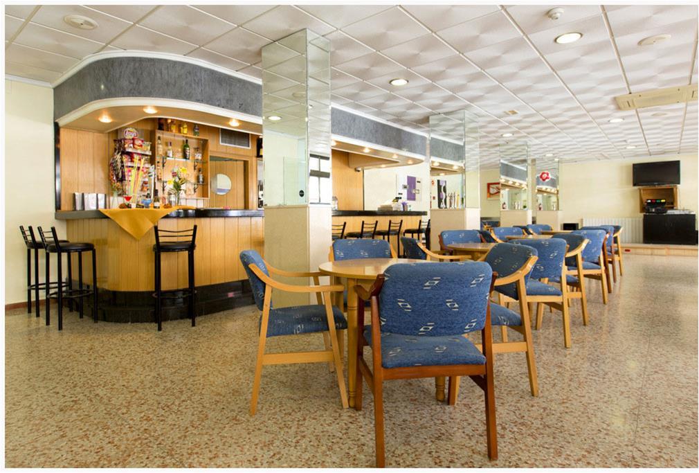 Hotel Mareny בנידורם מראה חיצוני תמונה