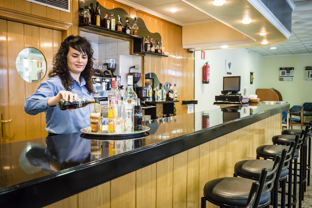 Hotel Mareny בנידורם מראה חיצוני תמונה