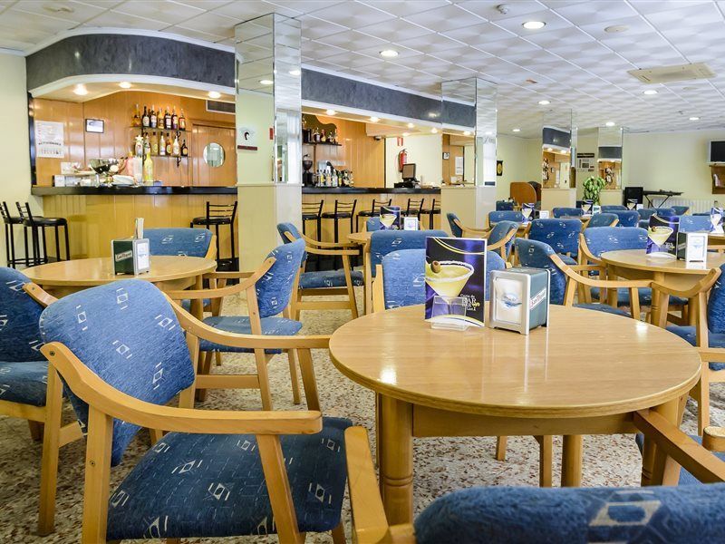 Hotel Mareny בנידורם מראה חיצוני תמונה