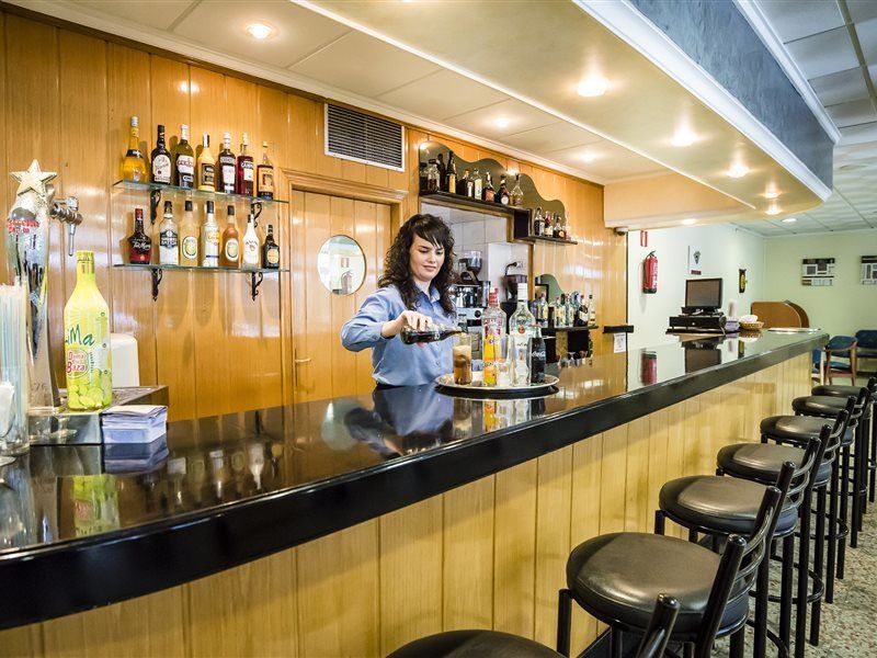 Hotel Mareny בנידורם מראה חיצוני תמונה