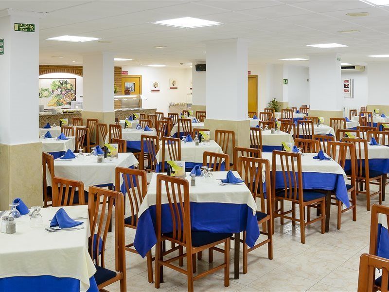Hotel Mareny בנידורם מראה חיצוני תמונה