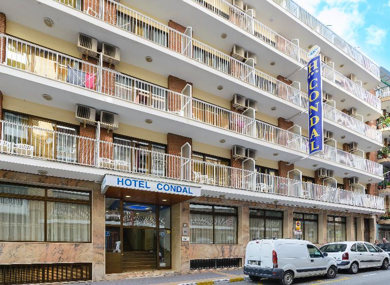Hotel Mareny בנידורם מראה חיצוני תמונה