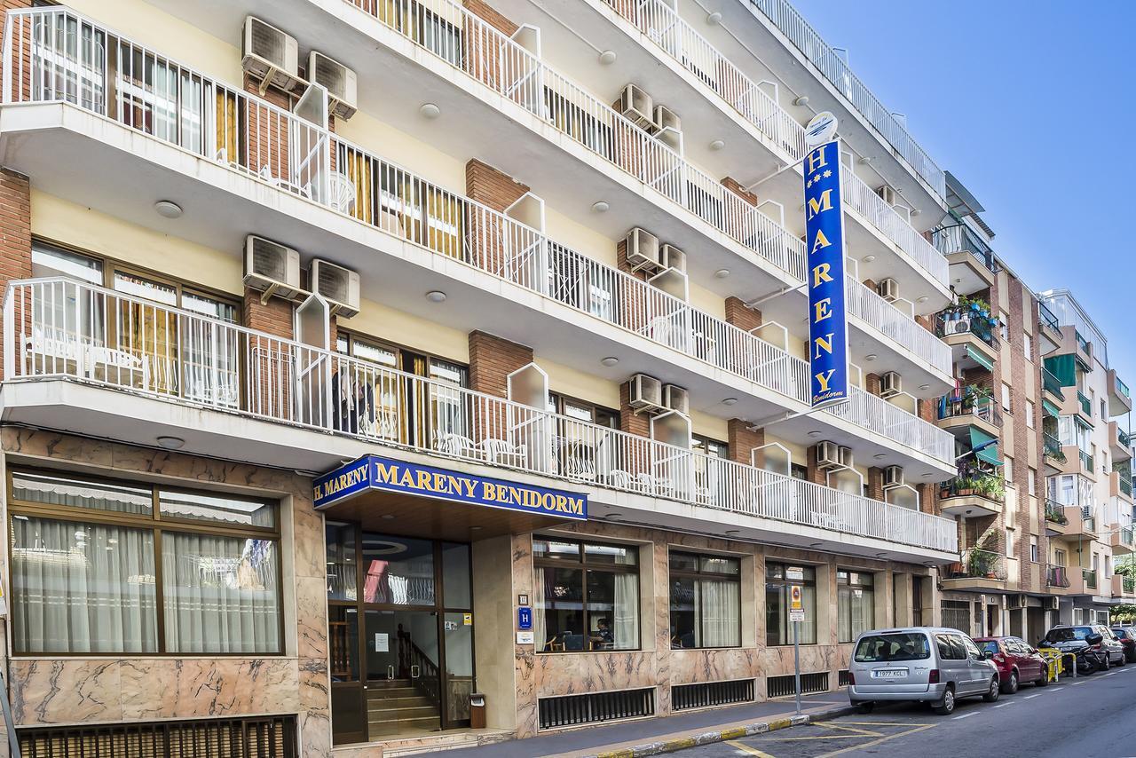 Hotel Mareny בנידורם מראה חיצוני תמונה