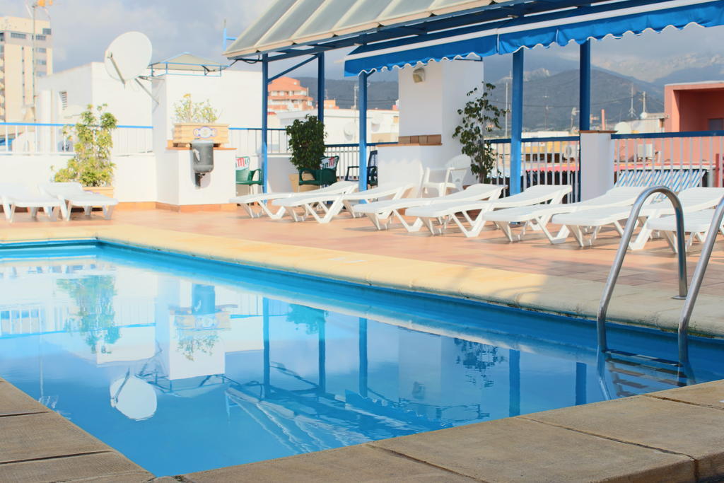 Hotel Mareny בנידורם מראה חיצוני תמונה