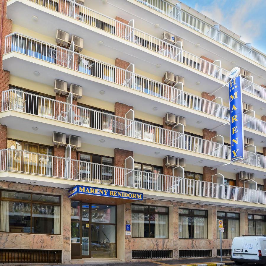 Hotel Mareny בנידורם מראה חיצוני תמונה