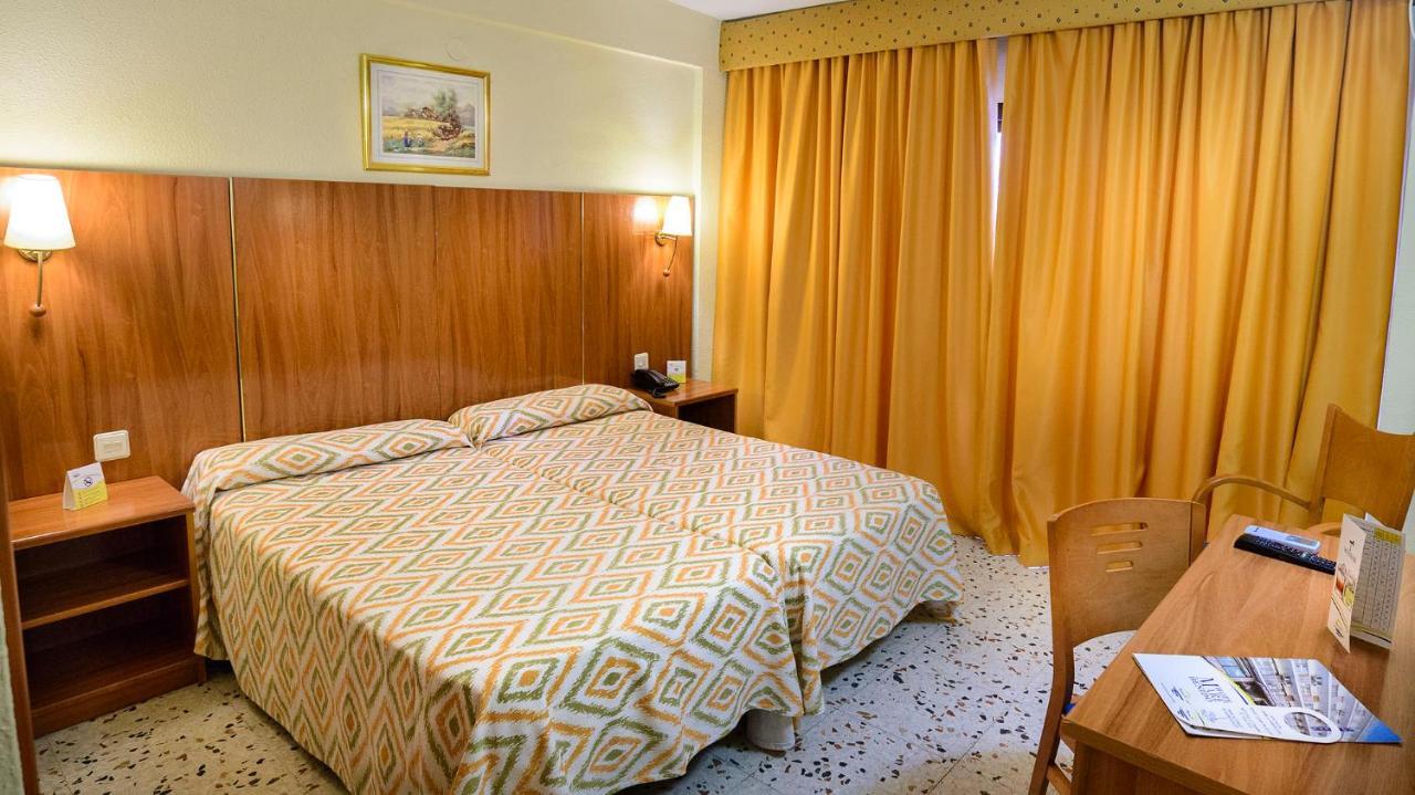 Hotel Mareny בנידורם מראה חיצוני תמונה