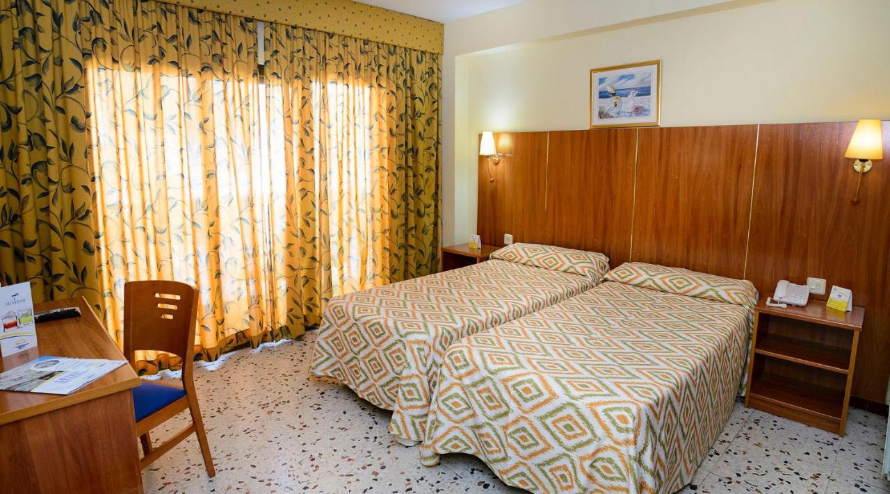 Hotel Mareny בנידורם מראה חיצוני תמונה