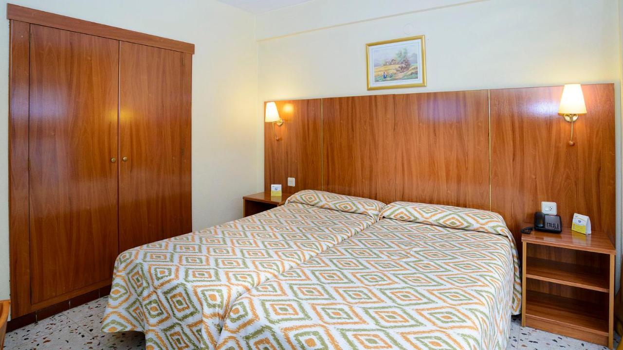 Hotel Mareny בנידורם מראה חיצוני תמונה