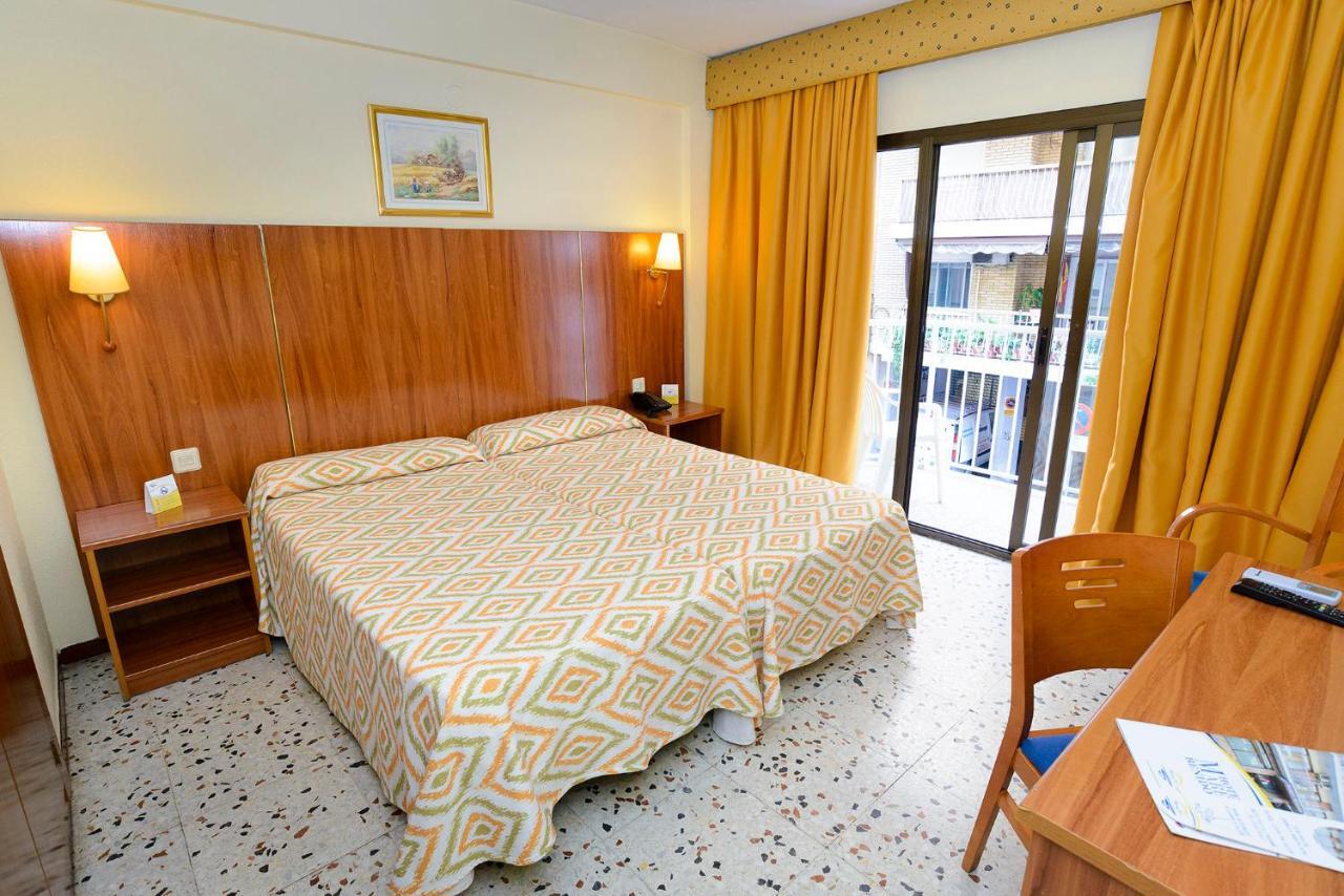 Hotel Mareny בנידורם מראה חיצוני תמונה