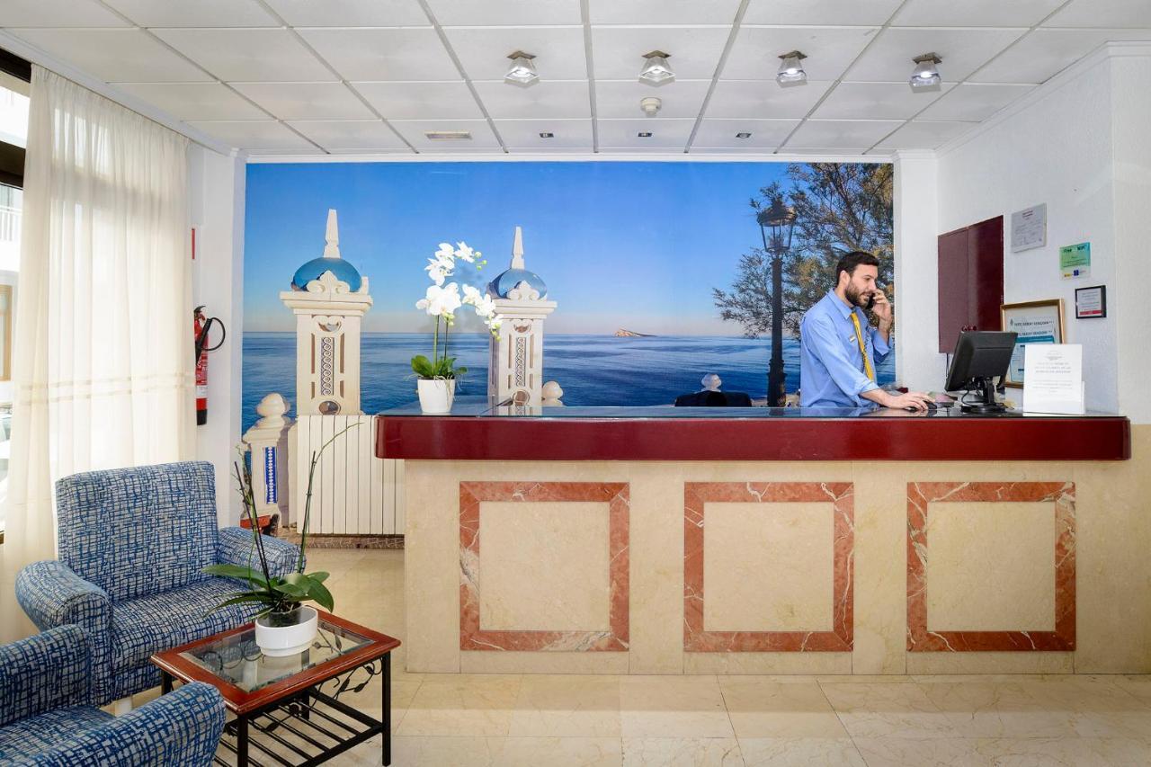 Hotel Mareny בנידורם מראה חיצוני תמונה
