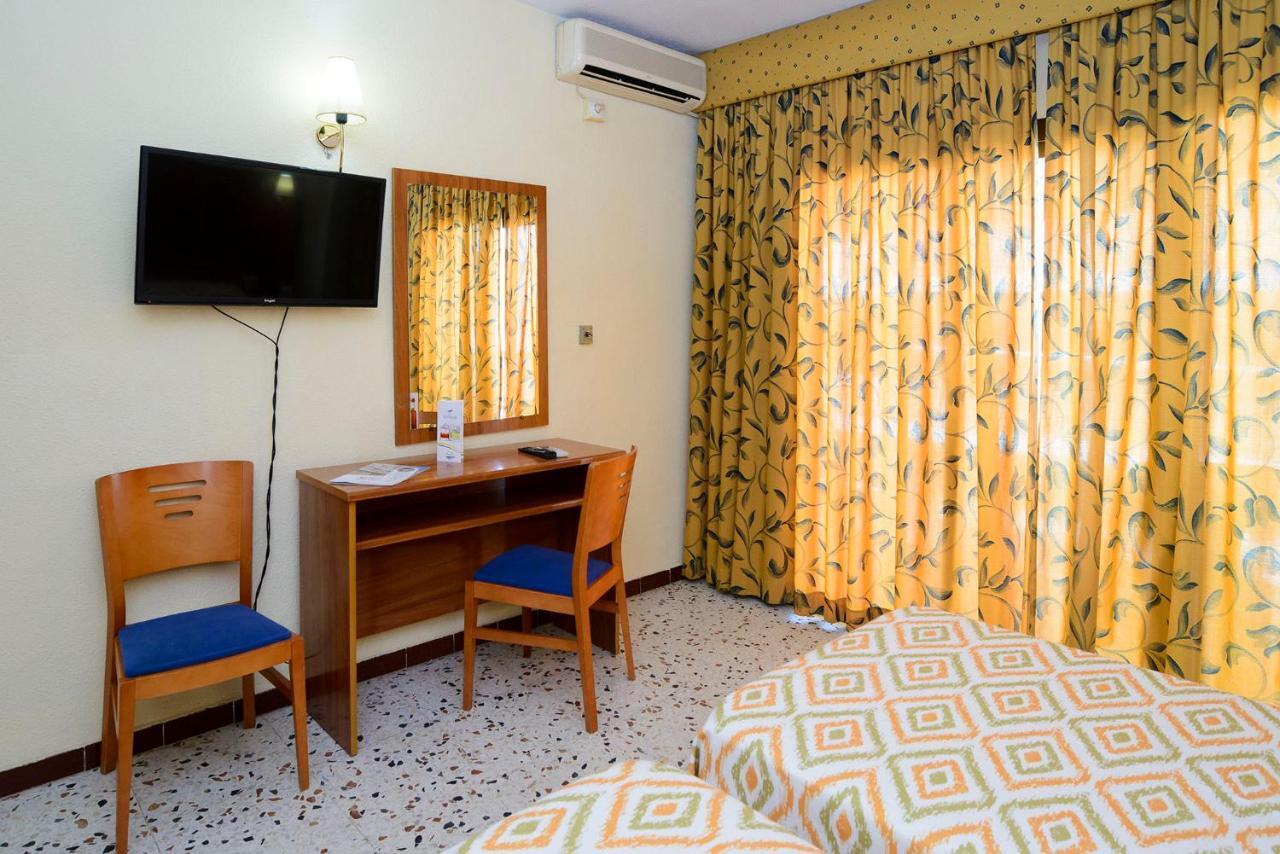 Hotel Mareny בנידורם מראה חיצוני תמונה