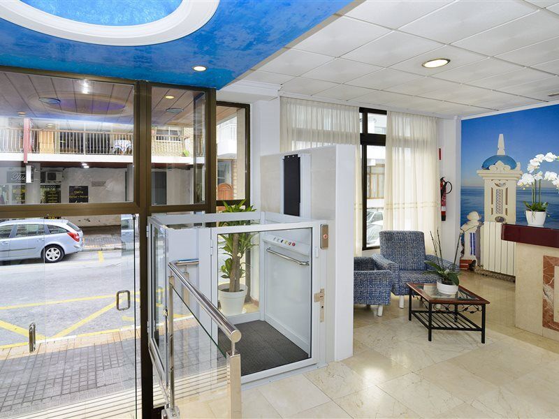Hotel Mareny בנידורם מראה חיצוני תמונה