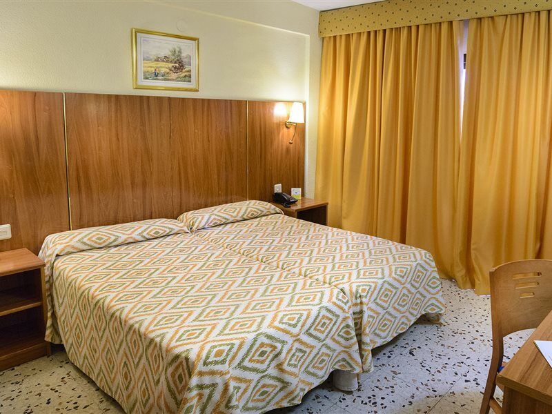 Hotel Mareny בנידורם מראה חיצוני תמונה